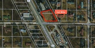 Lake Bluff, IL Commercial - 115-119 N Waukegan Rd