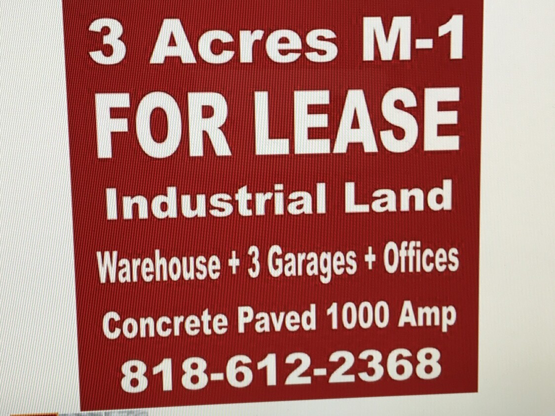 9740 Telfair Ave, Pacoima, CA for Rent