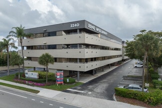 Boynton Beach, FL Office, Medical - 2240 W Woolbright Rd