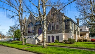 Salem, OR Churches - 820 Jefferson St NE