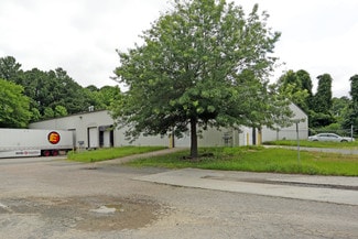 Raleigh, NC Industrial - 6512 Chapel Hill Rd
