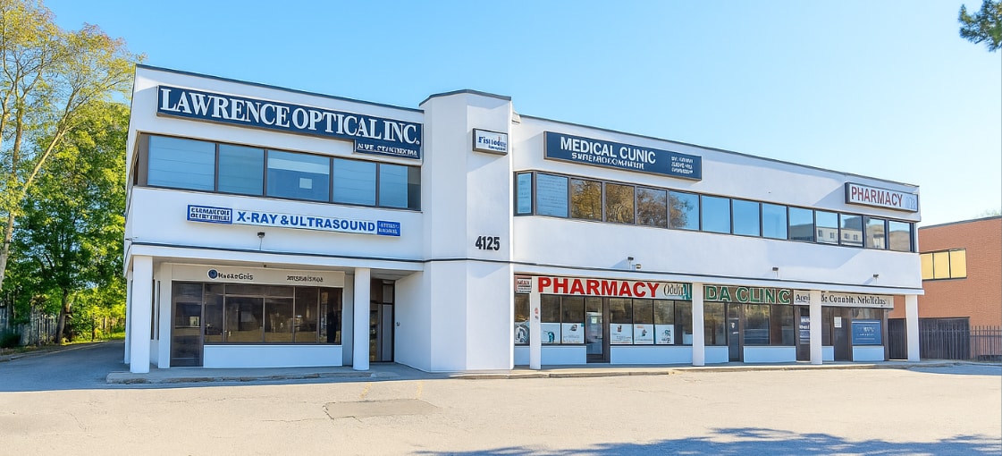 4125 Lawrence Ave, Toronto, ON for Sale