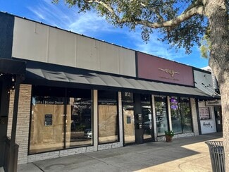 Winter Garden, FL Retail - 50 W Plant St Winter Garden, FL Retail - 50 W Plant St