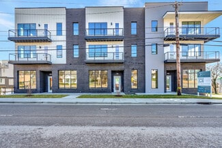 Nashville, TN Office/Retail - 2216 Buena Vista Pike