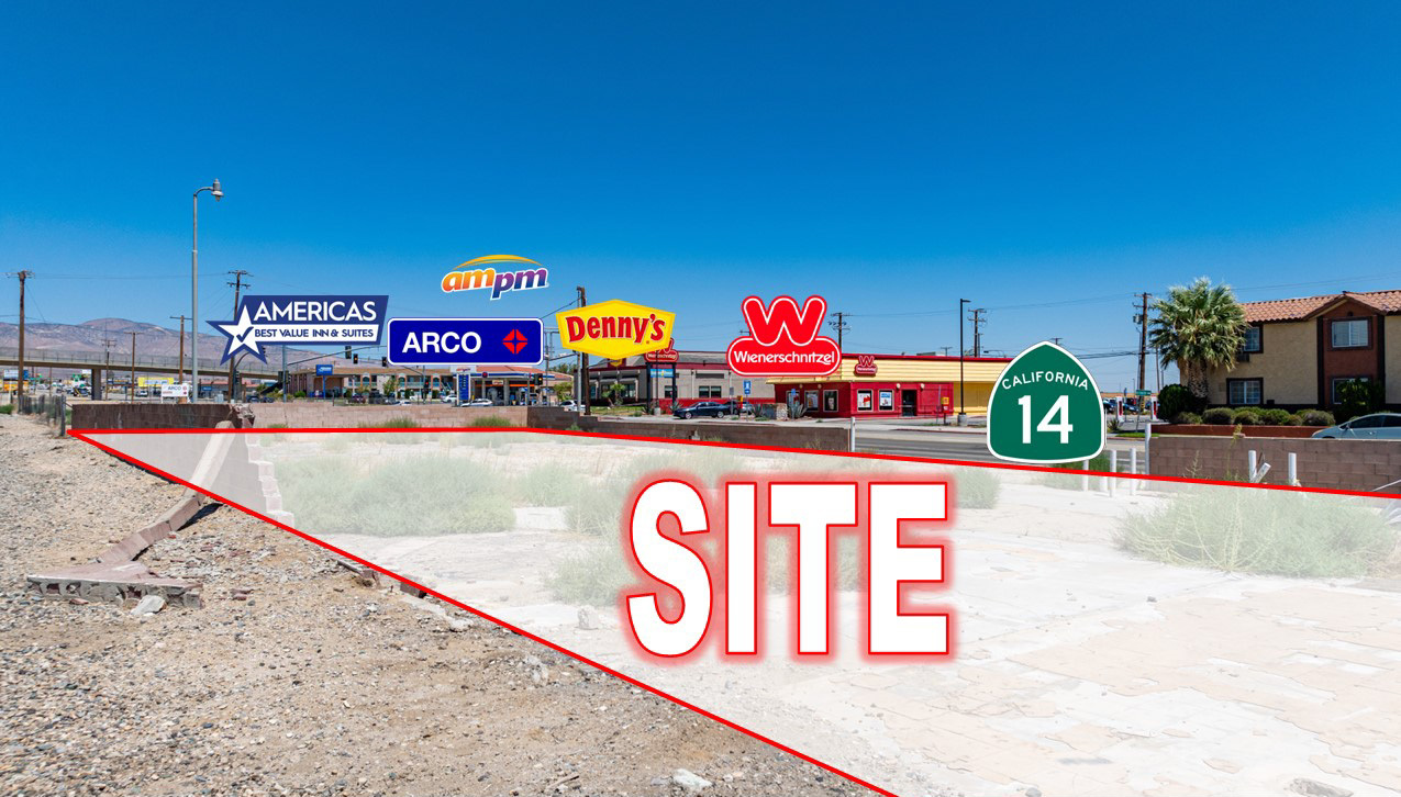 16201 Sierra Hwy, Mojave, CA for Sale