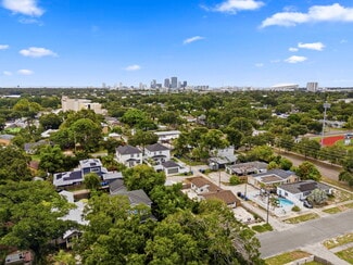 Saint Petersburg, FL Residential Income - 927 Yale St N