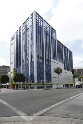 Beverly Hills, CA Medical - 465 N Roxbury Dr