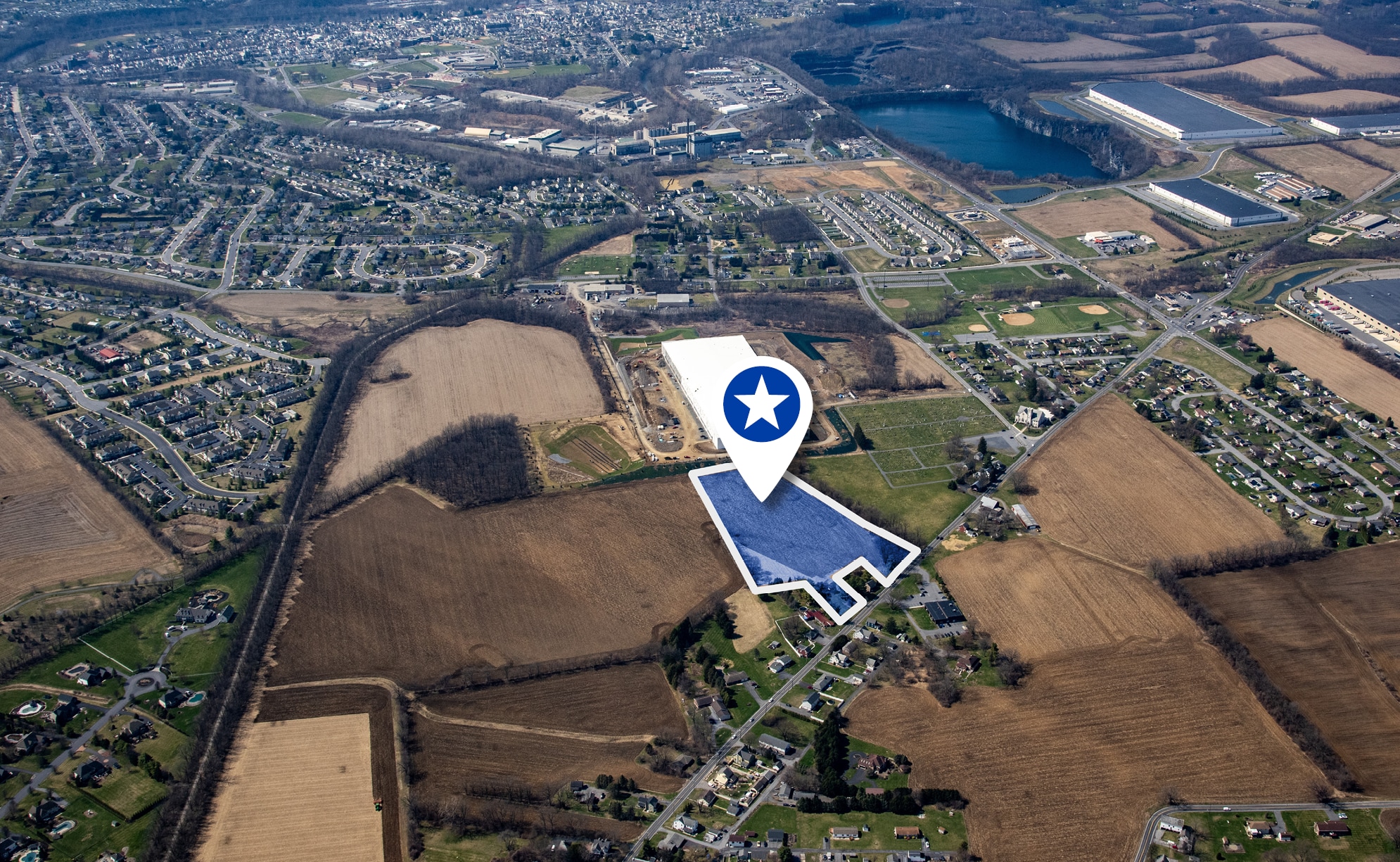 Weaversville Road, Northampton, PA for Sale