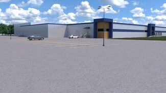 Tyler, TX Warehouse - 13343 Interstate 20 E