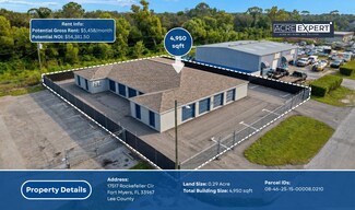 Fort Myers, FL undefined - 17517 Rockefeller Cir