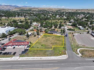 Golden, CO Commercial Land - 773 Pike St