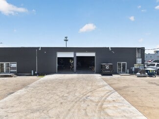 Fort Worth, TX Industrial - 2106-2110 E Richmond Ave Fort Worth, TX Industrial - 2106-2110 E Richmond Ave