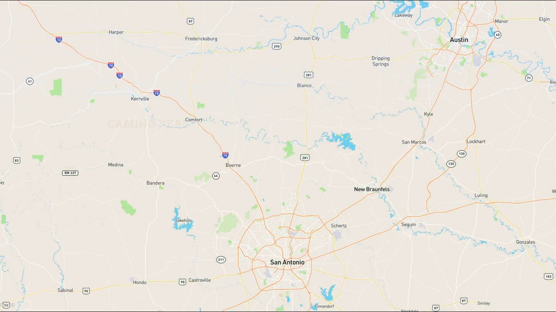 385 Camino Real Rd, Kerrville, TX for Sale