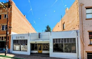 Bisbee, AZ Storefront Retail/Office - 31 Subway St