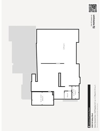 Alhambra, CA Office - 2350 W Valley Blvd