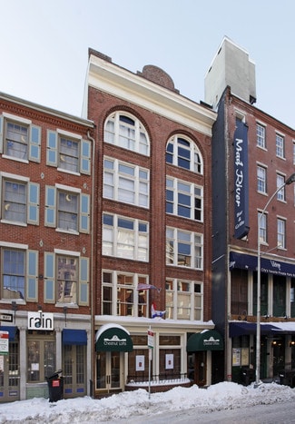 Philadelphia, PA Coworking Space - 122-124 Chestnut St
