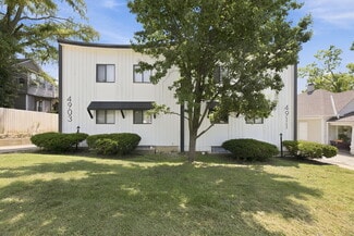 Kansas City, MO Apartments - 4911 Walnut St Kansas City, MO Apartments - 4911 Walnut St