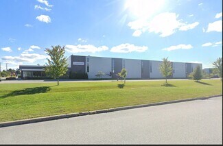 Sherbrooke, QC Industrial - 4870 Rue Robert-Boyd