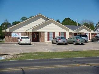 Monroe, LA Office - 2807 Evangeline St Monroe, LA Office - 2807 Evangeline St