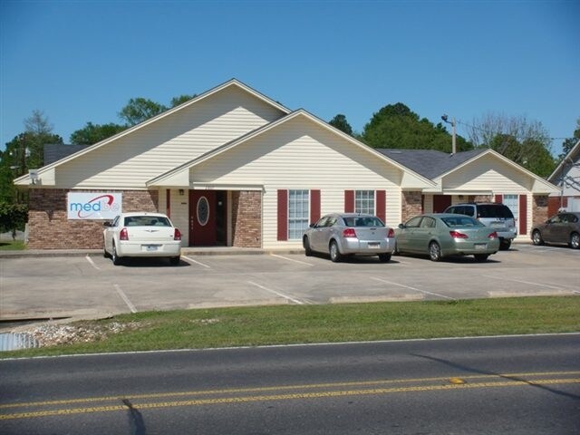 2807 Evangeline St, Monroe, LA for Sale