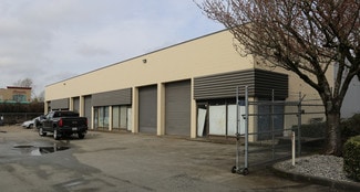 Richmond, BC Industrial - 1301 Valmont Way