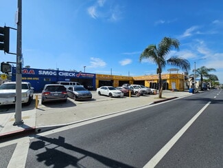 Los Angeles, CA Auto Repair - 4346 E Cesar E Chavez Ave