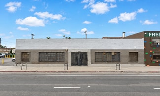 Los Angeles, CA Industrial - 5055 W Jefferson Blvd