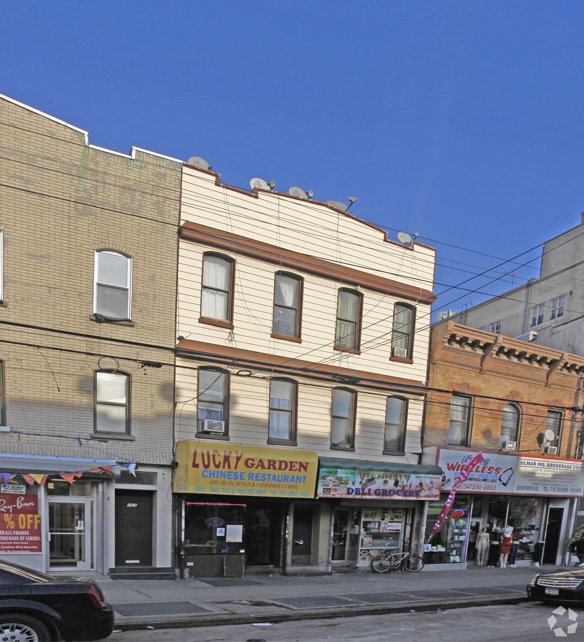 305 Wyckoff Ave, Brooklyn, NY for Sale