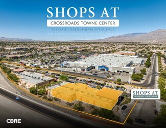North Las Vegas, NV Retail - 6390 Decatur Blvd