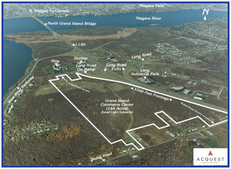 Grand Island, NY Industrial - I-190 & Long Rd