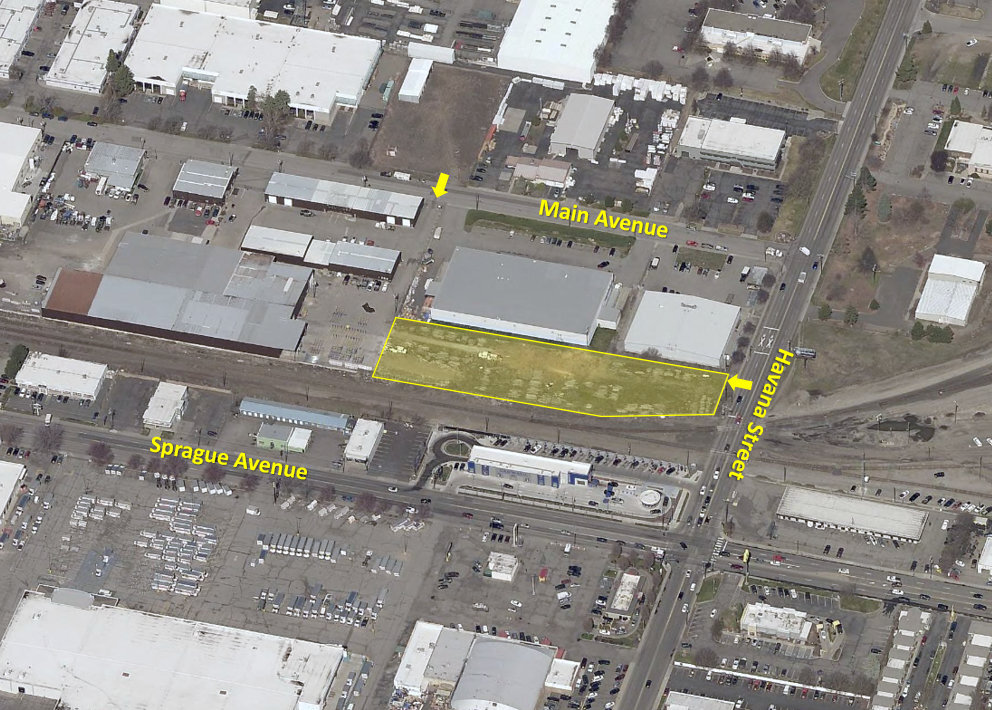 4224 E Riverside Ave, Spokane, WA for Rent
