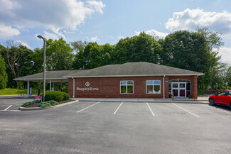 Parkton, MD Bank - 211 Mount Carmel Rd