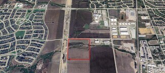 Prosper, TX Commercial Land - Dallas North Tollway & Safety way