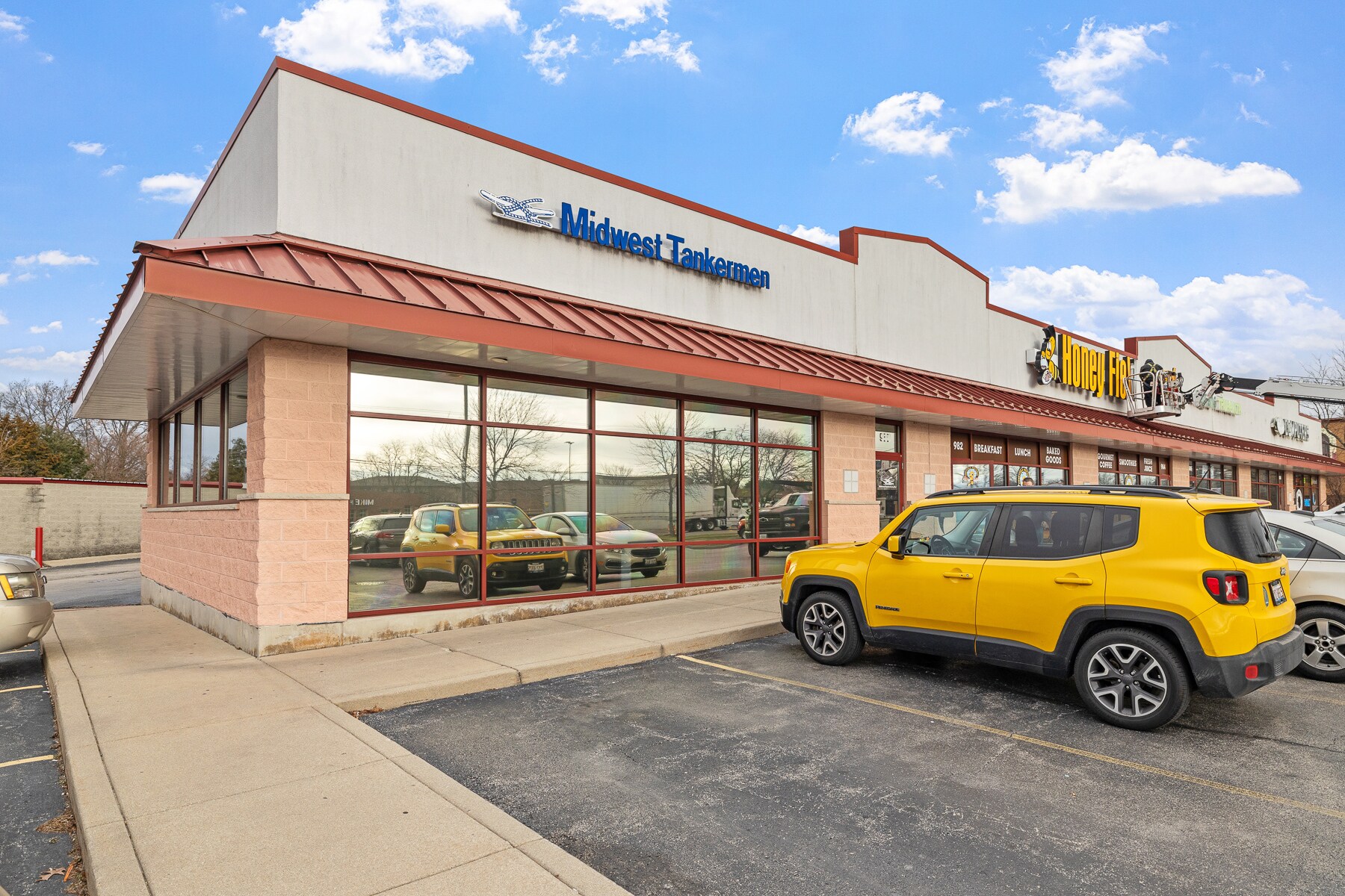 980-990 E 9th St, Lockport, IL for Rent