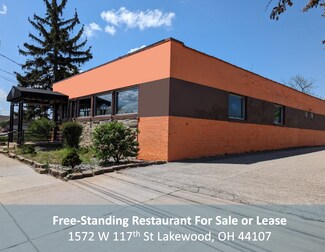 Lakewood, OH undefined - 1572 W 117th St