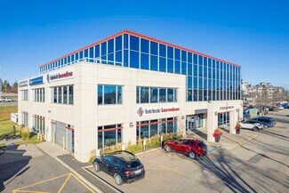 Calgary, AB Office - 37 Richard Way SW