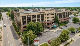 Jackson, MI Office, Office/Medical - 209 E Washington Ave