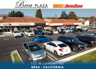 Brea, CA undefined - 105 W Lambert Rd