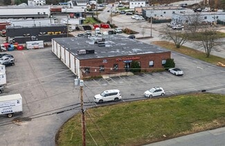 Billerica, MA Industrial - 1 Esquire Rd Billerica, MA Industrial - 1 Esquire Rd