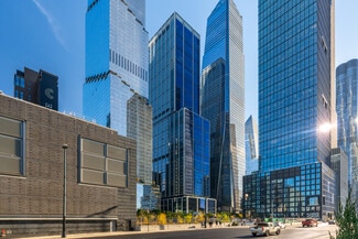New York, NY Office - 50 Hudson Yards