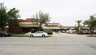 Glendale, CA Retail - 818 N Pacific Ave