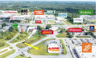 Lake City, FL Commercial Land - Branford Hwy Lake City, FL Commercial Land - Branford Hwy