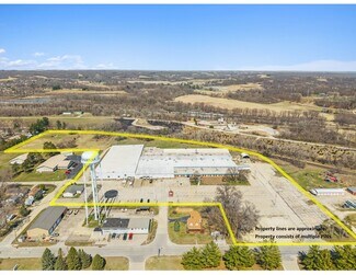 Savanna, IL Industrial - 6400 Penn Ave