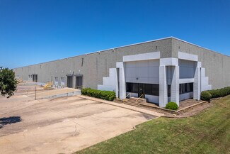 Dallas, TX Industrial - 8901 Forney Rd