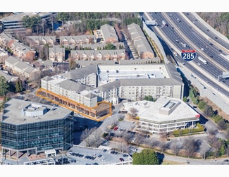 Sandy Springs, GA Apartments - 5610 Glenridge Dr