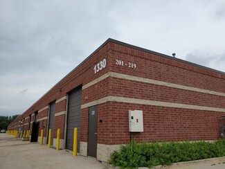 Elgin, IL Industrial - 1330 Crispin Dr