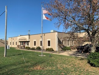 Grandview, MO Office - 4600 E Martha Truman Rd