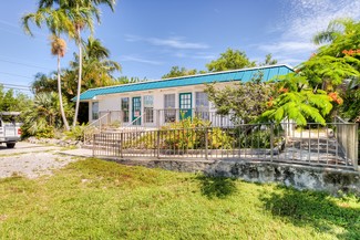 Cudjoe Key, FL Freestanding - 21423 Overseas Hwy