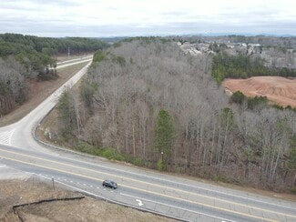 Ball Ground, GA Commercial Land - 5 Howell Bridge Road Ball Ground, GA Commercial Land - 5 Howell Bridge Road