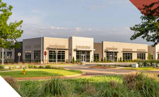 Huntsville, AL Office - 7000 Redstone Gtwy